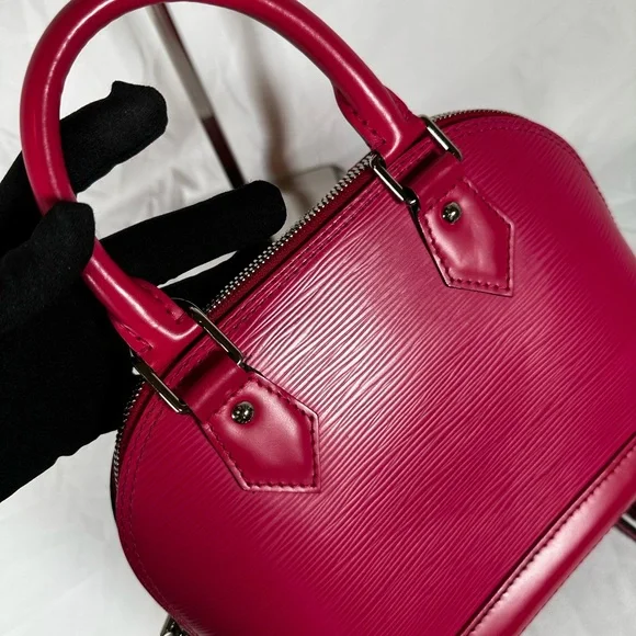 Louis Vuitton LV Alma BB - Picture 6 of 8